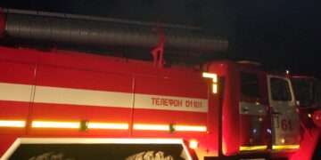 Не дали огню разгореться: в Саккулово оперативно ликвидировали пожар в бане