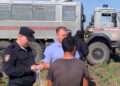 Полицейские провели миграционный рейд в Красном поле