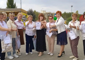 Сердце поселка – это они: ветеранов из Рощино благодарят за помощь