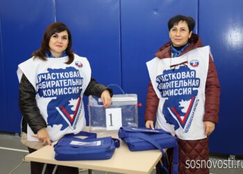 Сосновский округ готовится к выборам