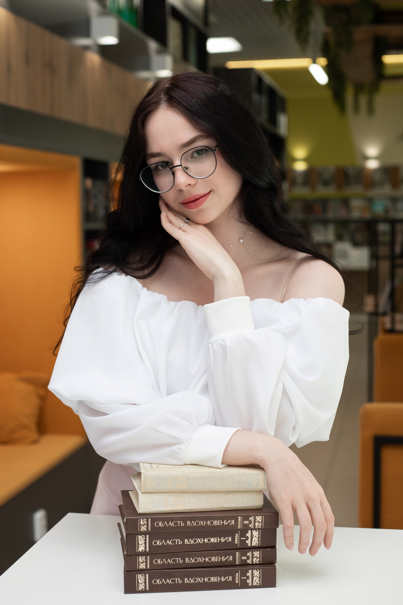 Выпускница Долгодеревенской школы уехала учиться в Санкт-Петербург