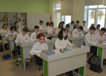 Школьники и студенты могут принять участие в проекте «Атомные клубы»