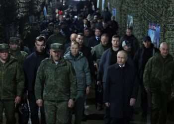Под наблюдением президента: Владимир Путин оценил ход учений на полигоне «Чебаркульский»