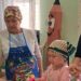 В Трубном прошел кулинарный мастер-класс для бабушек и внуков