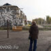В Солнечном благоустроили территорию около молодежного пространства