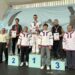 Спортсмены Сирюсинской школы взяли призовые места на турнире по рукопашному бою