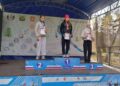Полетаевская лыжница выиграла легкоатлетический кросс в Чебаркуле