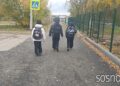 В Касаргах, Солнечном и Саргазах капитально отремонтировали дороги