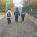 В Касаргах, Солнечном и Саргазах капитально отремонтировали дороги
