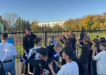 Сосновские болельщики поддержали родную команду в Чебаркуле