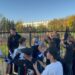 Сосновские болельщики поддержали родную команду в Чебаркуле