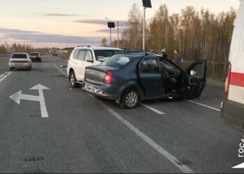 На автодороге «Западный обход Челябинска произошло смертельное ДТП