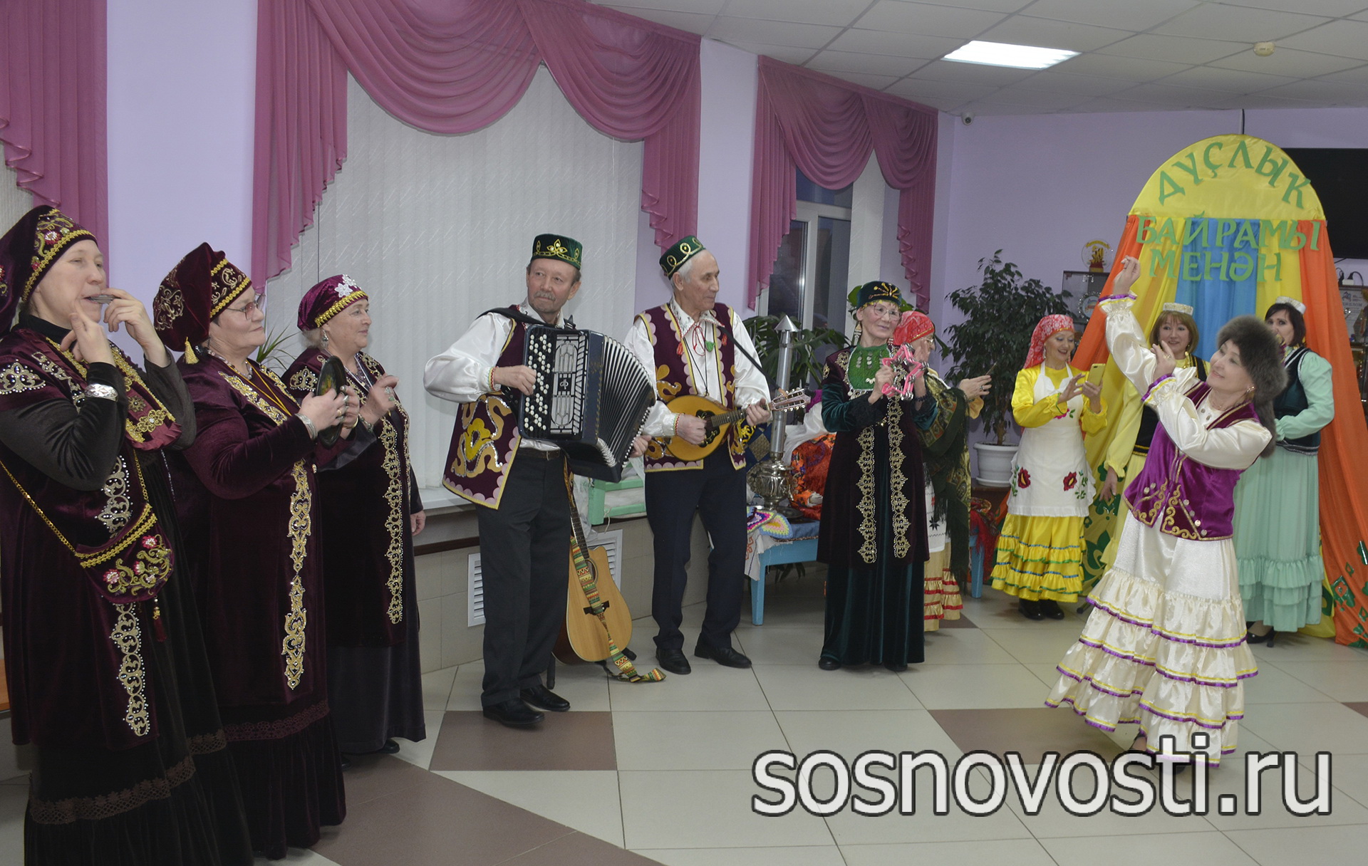 Магия башкирского курая: о творчестве музыканта Радика Загирова