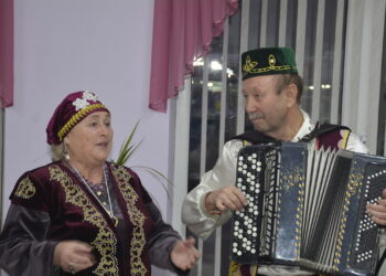 Магия башкирского курая: о творчестве музыканта Радика Загирова