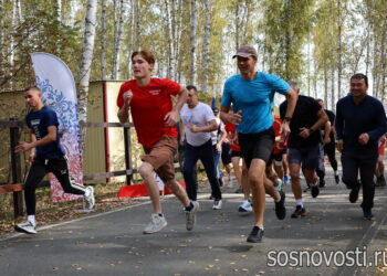 Тренеров, судей и спортсменов Сосновского округа просят оценить условия проведения соревнований