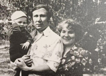 Сломанный станок и девушка с токарного участка: с чего началась история семьи Саламатиных