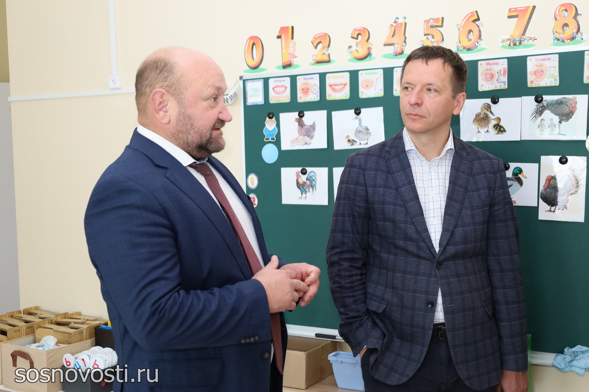 В филиале Кременкульской школы открыли кабинеты программирования и аэротехнологий