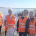 Кременкульские школьники провели субботник у озера Большой Кременкуль