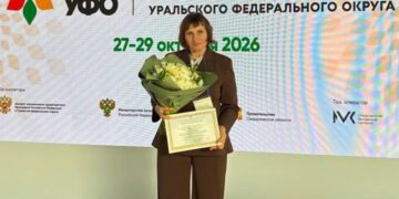 Сосновский животновод получила награду полпреда Президента