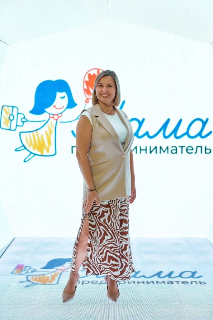 Программа «Мама-предприниматель» помогает развивать женский бизнес