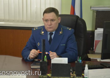 Прокурор Сосновского округа провел личный прием жителей