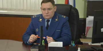 Прокурор Сосновского округа провел личный прием жителей