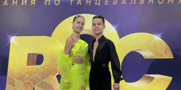 Танцоры из Долгодеревенского выступили на международных соревнованиях в Москве