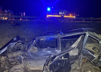 Полицейские нашли водителя, покинувшего место ДТП на трассе М-5